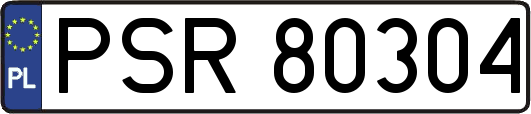 PSR80304