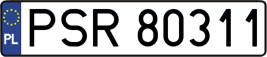 PSR80311