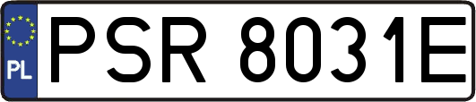 PSR8031E