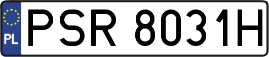 PSR8031H