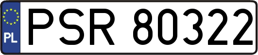 PSR80322
