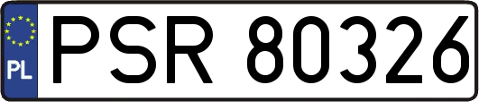 PSR80326