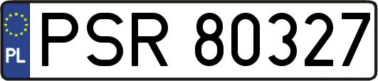 PSR80327