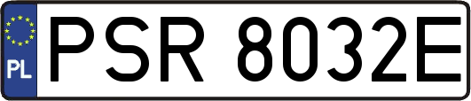 PSR8032E