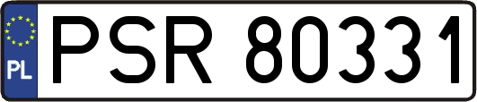 PSR80331