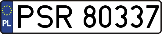 PSR80337