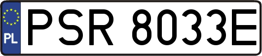 PSR8033E