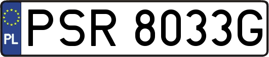 PSR8033G