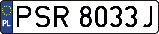 PSR8033J