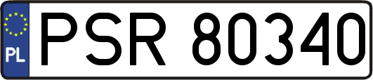 PSR80340