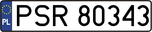 PSR80343