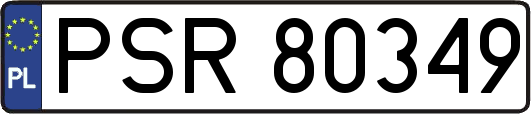 PSR80349