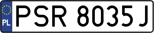 PSR8035J