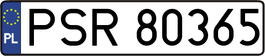 PSR80365