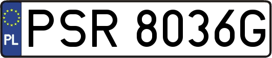 PSR8036G