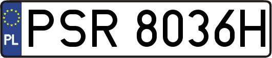 PSR8036H