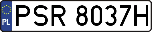 PSR8037H