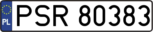 PSR80383