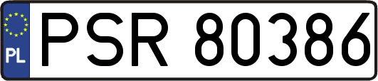 PSR80386