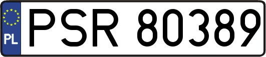 PSR80389