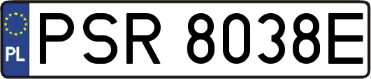 PSR8038E