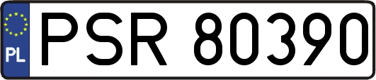 PSR80390