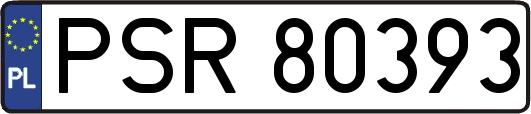 PSR80393