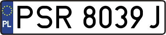 PSR8039J