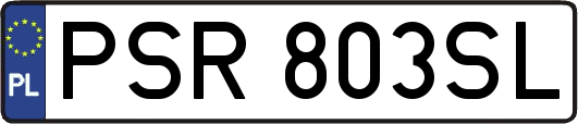 PSR803SL