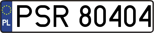 PSR80404