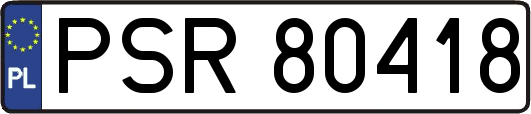 PSR80418