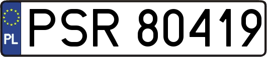 PSR80419