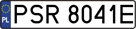 PSR8041E