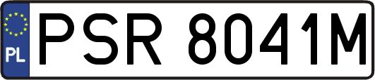 PSR8041M