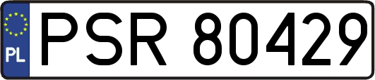 PSR80429