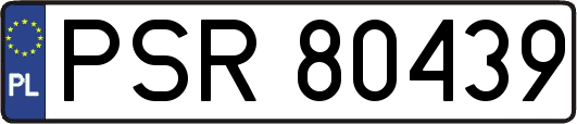 PSR80439