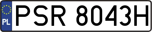 PSR8043H