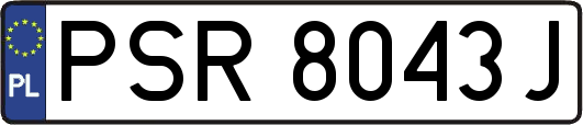 PSR8043J