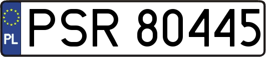 PSR80445