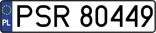PSR80449