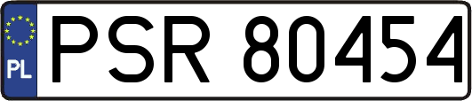 PSR80454