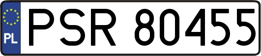 PSR80455