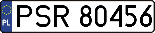 PSR80456