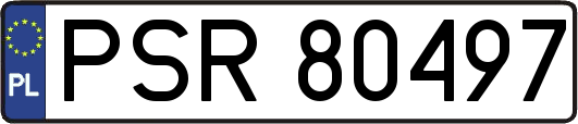 PSR80497