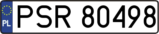 PSR80498