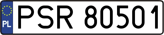 PSR80501