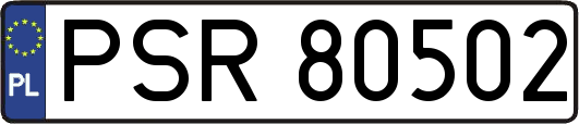 PSR80502