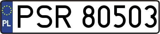 PSR80503