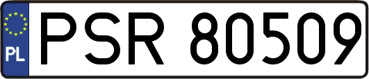 PSR80509