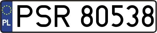 PSR80538